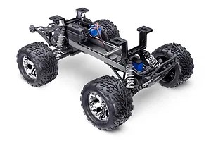 Traxxas Stampede BL-2S RC Monster Truck Electric Brushless 2WD 1/10 Scale RTR image 97806