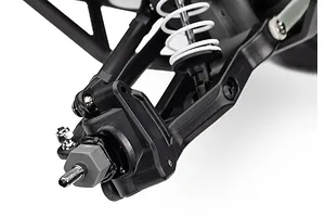 Traxxas Stampede BL-2S RC Monster Truck Electric Brushless 2WD 1/10 Scale RTR image 97807