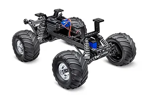Traxxas Bigfoot BL-2S RC Monster Truck Electric 2WD 1/10 Scale RTR image 97816