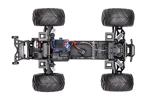 Traxxas Bigfoot BL-2S RC Monster Truck Electric 2WD 1/10 Scale RTR image 97817