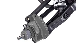 Traxxas Bigfoot BL-2S RC Monster Truck Electric 2WD 1/10 Scale RTR image 97818