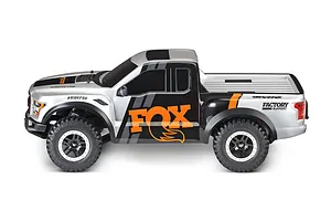 Traxxas Ford F-150 Raptor BL-2s RC Short Course Truck Electric Brushless 2WD 1/10 Scale RTR image 97824