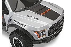 Traxxas Ford F-150 Raptor BL-2s RC Short Course Truck Electric Brushless 2WD 1/10 Scale RTR image 97826
