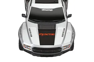 Traxxas Ford F-150 Raptor BL-2s RC Short Course Truck Electric Brushless 2WD 1/10 Scale RTR image 97827