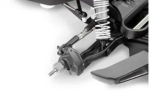 Traxxas Ford F-150 Raptor BL-2s RC Short Course Truck Electric Brushless 2WD 1/10 Scale RTR image 97830