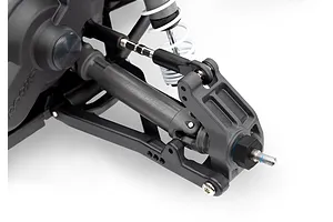 Traxxas Ford F-150 Raptor BL-2s RC Short Course Truck Electric Brushless 2WD 1/10 Scale RTR image 97831