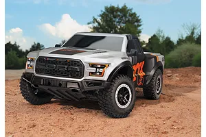 Traxxas Ford F-150 Raptor BL-2s RC Short Course Truck Electric Brushless 2WD 1/10 Scale RTR image 97833
