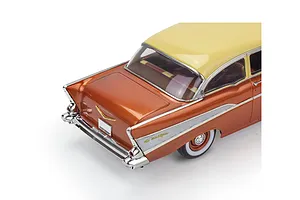Revell 1/25 1957 Chevrolet Bel Air Car Scaled Plastic Model Kit image 7