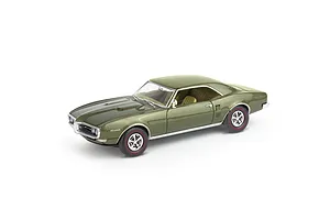 Revell 1/25 1968 Pontiac Firebird Car Scaled Plastic Model Kit image 3