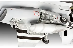 Revell 1/32 &amp;quot;50th Anniversary&amp;quot; F-16 Falcon Fighter Scaled Plastic Model Kit image 97891
