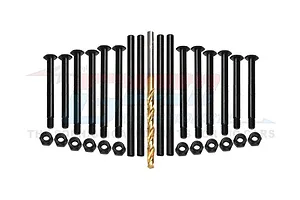 GPM Carbon Steel Front &amp; Rear Suspensions Pin Set