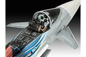 Revell 1/72 Eurofighter Rapid Pacific &amp;quot;Air Ambassador&amp;quot; Scaled Plastic Model Kit image 97955