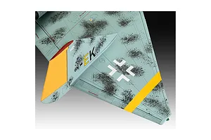 Revell 1/72 Arado Ar E.555 P-Series Bomber Scaled Plastic Model Kit image 97990