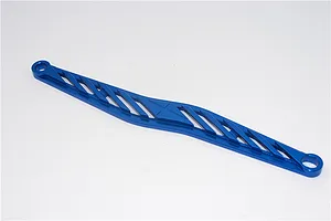 GPM Aluminium Battery Holder Plate w/ Heat Sink - Blue image 97997