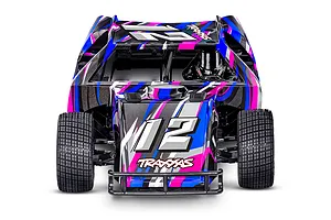 Traxxas Slash Modified RC Dirt Over Racer Electric Brushless 2WD 1/10 Scale RTR image 98056