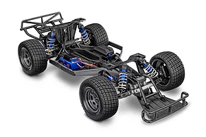 Traxxas Slash Modified RC Dirt Over Racer Electric Brushless 2WD 1/10 Scale RTR image 98057