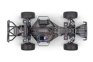 Traxxas Slash Modified RC Dirt Over Racer Electric Brushless 2WD 1/10 Scale RTR image 98059