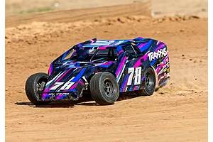 Traxxas Slash Modified RC Dirt Over Racer Electric Brushless 2WD 1/10 Scale RTR image 98067