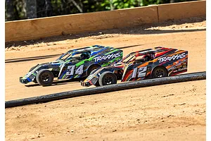 Traxxas Slash Modified RC Dirt Over Racer Electric Brushless 2WD 1/10 Scale RTR image 98068