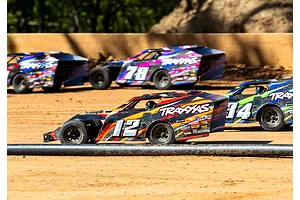 Traxxas Slash Modified RC Dirt Over Racer Electric Brushless 2WD 1/10 Scale RTR image 98069