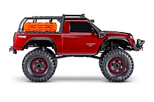Traxxas TRX-4 Sport High Trail RC Rock Crawler Electric 4WD 1/10 Scale RTR image 98071