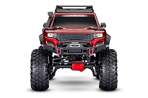 Traxxas TRX-4 Sport High Trail RC Rock Crawler Electric 4WD 1/10 Scale RTR image 98073