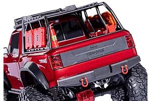 Traxxas TRX-4 Sport High Trail RC Rock Crawler Electric 4WD 1/10 Scale RTR image 98074