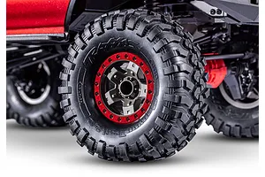 Traxxas TRX-4 Sport High Trail RC Rock Crawler Electric 4WD 1/10 Scale RTR image 98079