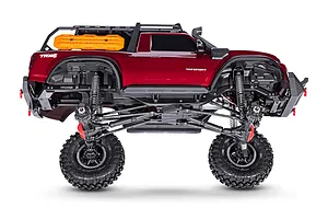 Traxxas TRX-4 Sport High Trail RC Rock Crawler Electric 4WD 1/10 Scale RTR image 98080