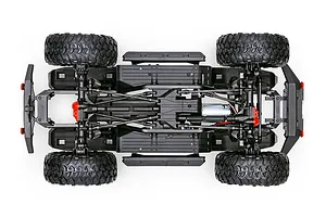 Traxxas TRX-4 Sport High Trail RC Rock Crawler Electric 4WD 1/10 Scale RTR image 98082