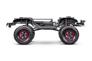 Traxxas TRX-4 Sport High Trail RC Rock Crawler Electric 4WD 1/10 Scale RTR image 98083