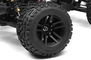 Maverick Quantum2 XT RC Stadium Truck Electric 4WD 1/10 Scale RTR - Blue image 98109