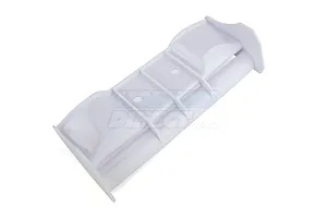 HSP White 1/8 Buggy Wing image 9813