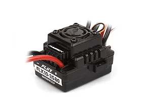 Maverick Quantum2 XT Flux RC Stadium Truck Electric Brushless 4WD 1/10 Scale RTR - Red image 98124