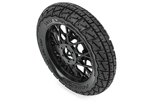 Pro-Line 4.9" Hot Lap MX S3 MX Front Wheel image 98151