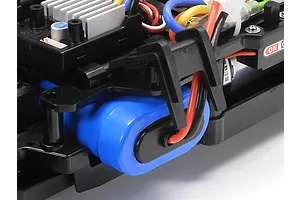 Tamiya MB-01 Opel Kadett GT/E RC Rally Car Electric 2WD 1/10 Scale Kit - Yellow image 98187