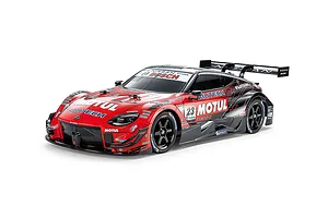 Tamiya TT-02 Nissan Motul Autech Z RC Touring Car Electric 4WD 1/10 Scale Kit - Red image 98189