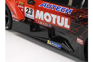 Tamiya TT-02 Nissan Motul Autech Z RC Touring Car Electric 4WD 1/10 Scale Kit - Red image 98194