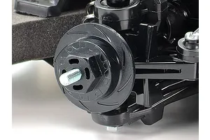 Tamiya TT-02 Nissan Motul Autech Z RC Touring Car Electric 4WD 1/10 Scale Kit - Red image 98198