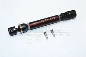 GPM Steel Front Universal Shaft - Brown