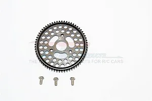 GPM Steel 65T 32dp/0.8Mod Spur Gear