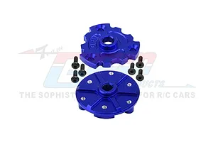 GPM Aluminium Cush Drive Housing - Blue