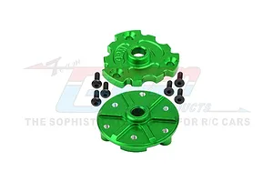 GPM Aluminium Cush Drive Housing - Green
