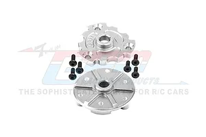 GPM Aluminium Cush Drive Housing - Silver