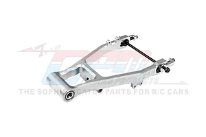 GPM Aluminium Rear Swing Arm - Silver image 98393