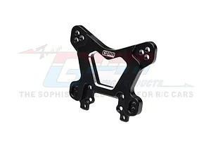 GPM Aluminium Front Shock Tower - Black
