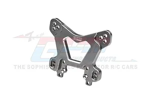 GPM Aluminium Front Shock Tower - Grey Silver