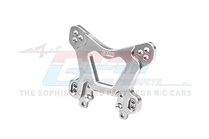 GPM Aluminium Front Shock Tower - Silver