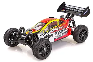 HSP Planet RC Buggy Electric Brushless 4WD 1/8 Scale RTR image 9846