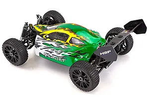 HSP Planet RC Buggy Electric Brushless 4WD 1/8 Scale RTR image 9847